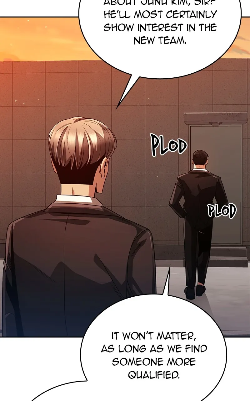 The Dungeon Cleaning Life of a Once Genius Hunter Chapter 27 page 52 - 
