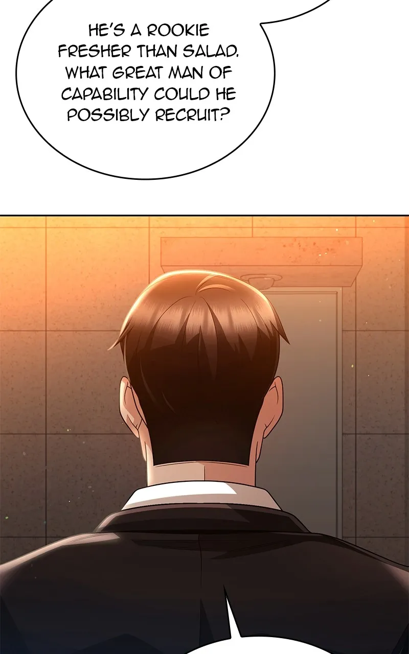 The Dungeon Cleaning Life of a Once Genius Hunter Chapter 27 page 53 - 