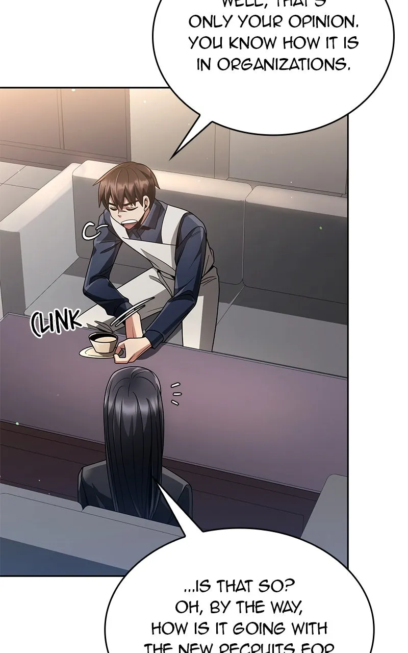 The Dungeon Cleaning Life of a Once Genius Hunter Chapter 27 page 64 - 