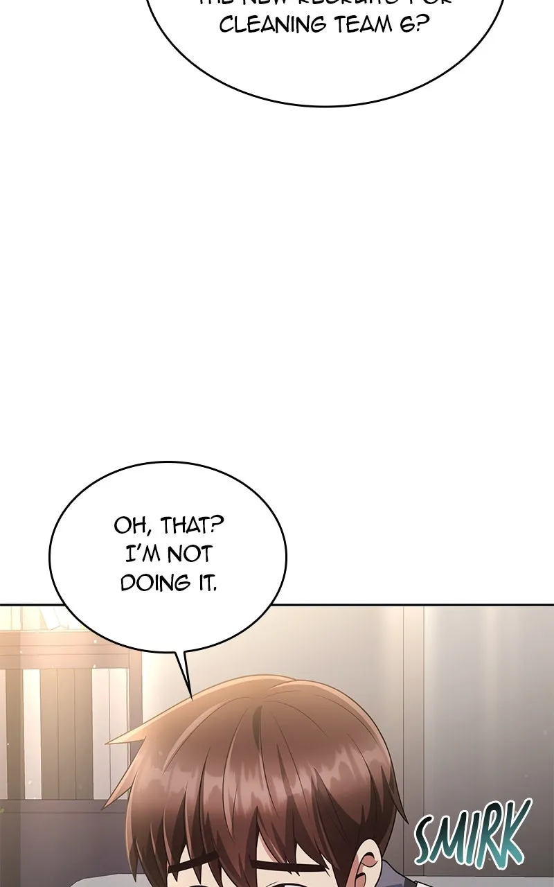 The Dungeon Cleaning Life of a Once Genius Hunter Chapter 27 page 65 - 
