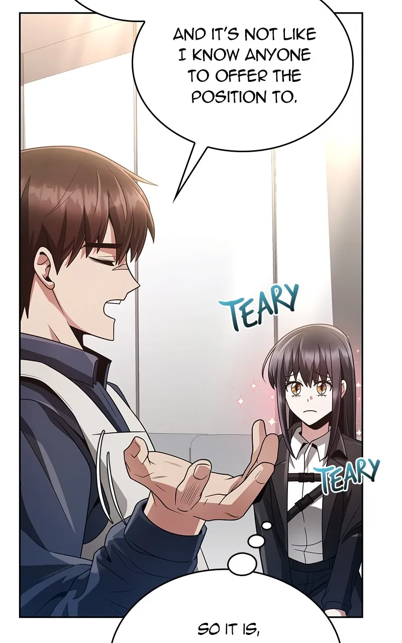 The Dungeon Cleaning Life of a Once Genius Hunter Chapter 27 page 67 - 