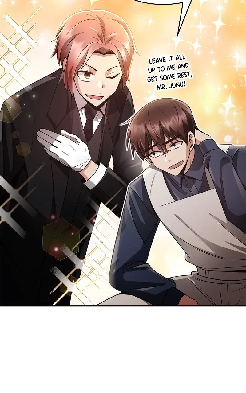 The Dungeon Cleaning Life of a Once Genius Hunter Chapter 27 page 72 - 