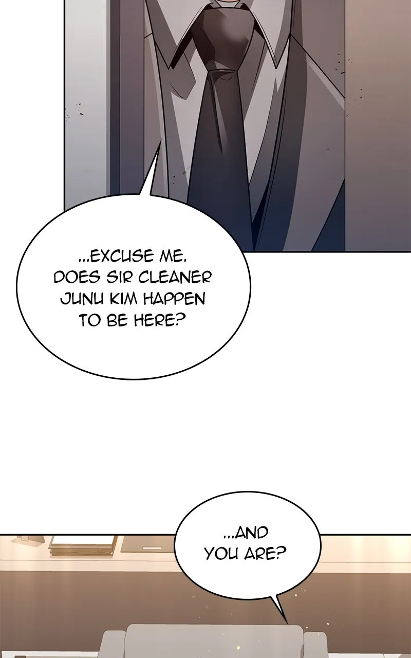 The Dungeon Cleaning Life of a Once Genius Hunter Chapter 27 page 77 - 