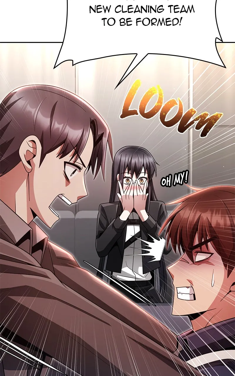 The Dungeon Cleaning Life of a Once Genius Hunter Chapter 27 page 83 - 
