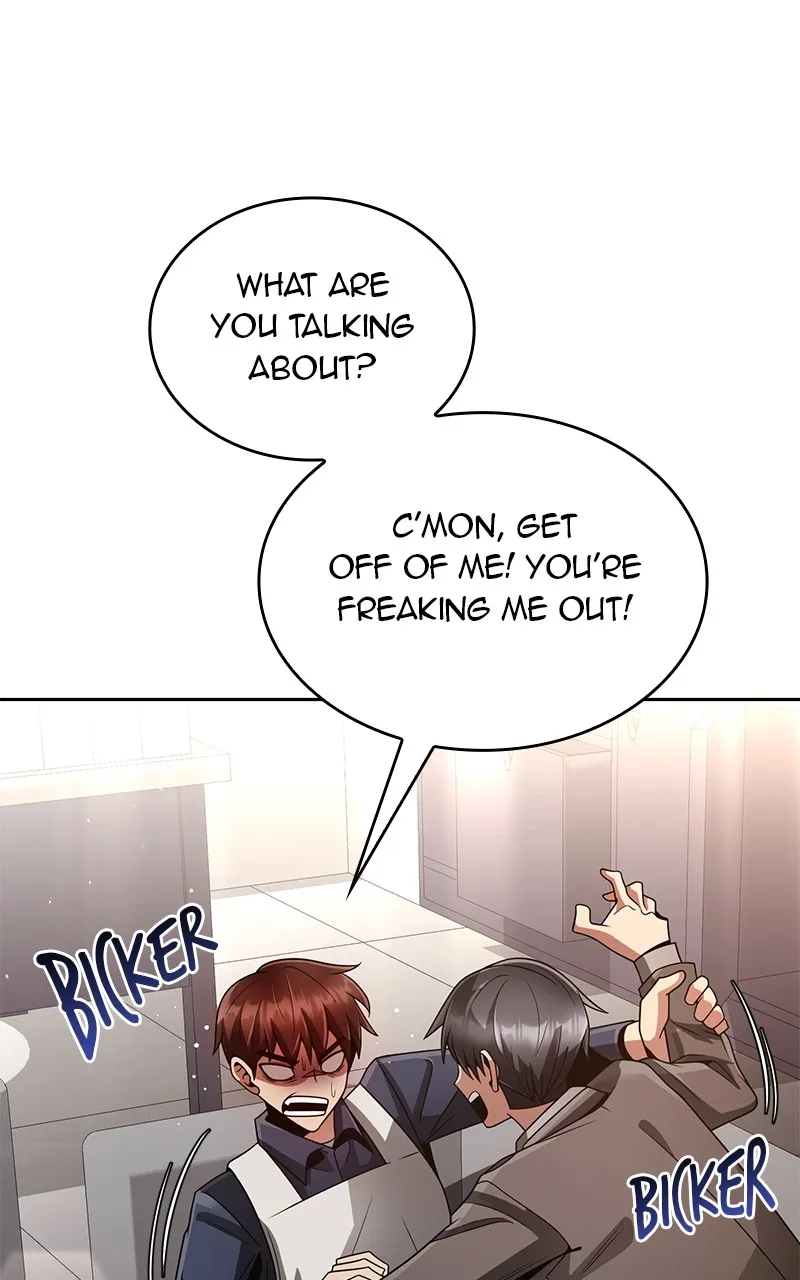 The Dungeon Cleaning Life of a Once Genius Hunter Chapter 27 page 86 - 