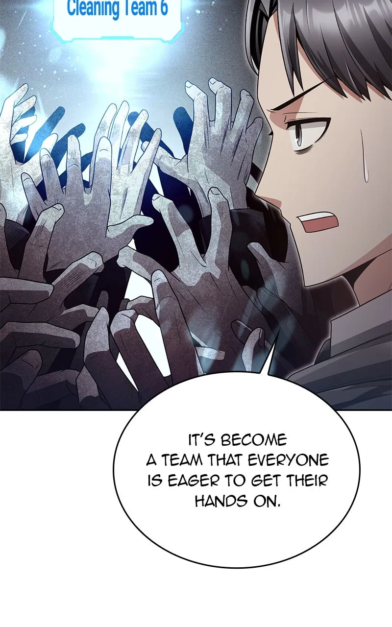 The Dungeon Cleaning Life of a Once Genius Hunter Chapter 27 page 89 - 