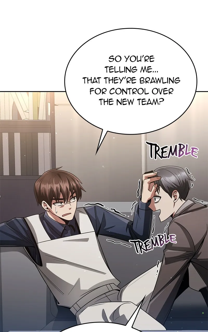 The Dungeon Cleaning Life of a Once Genius Hunter Chapter 27 page 90 - 