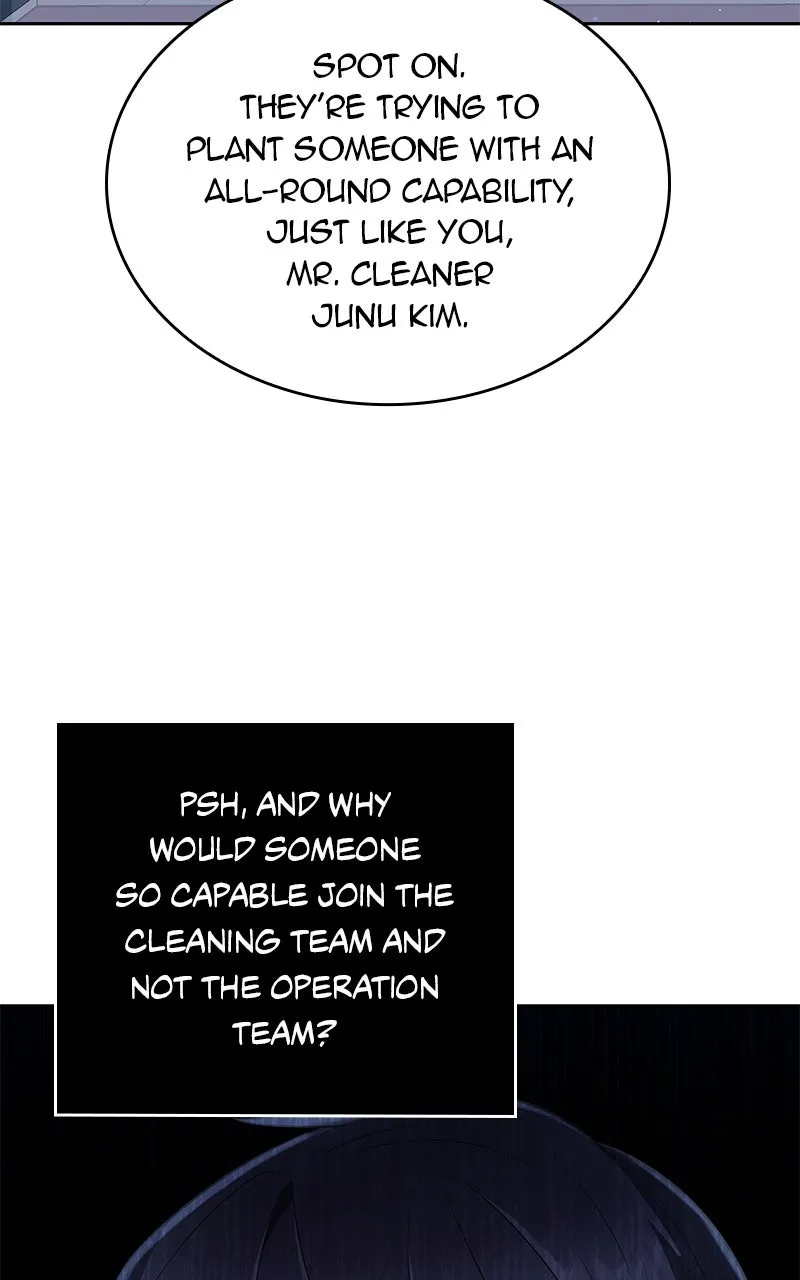 The Dungeon Cleaning Life of a Once Genius Hunter Chapter 27 page 91 - 