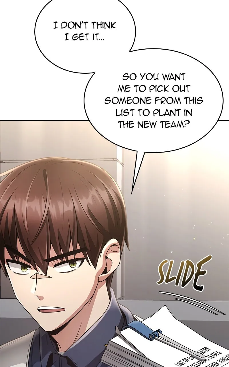 The Dungeon Cleaning Life of a Once Genius Hunter Chapter 27 page 95 - 