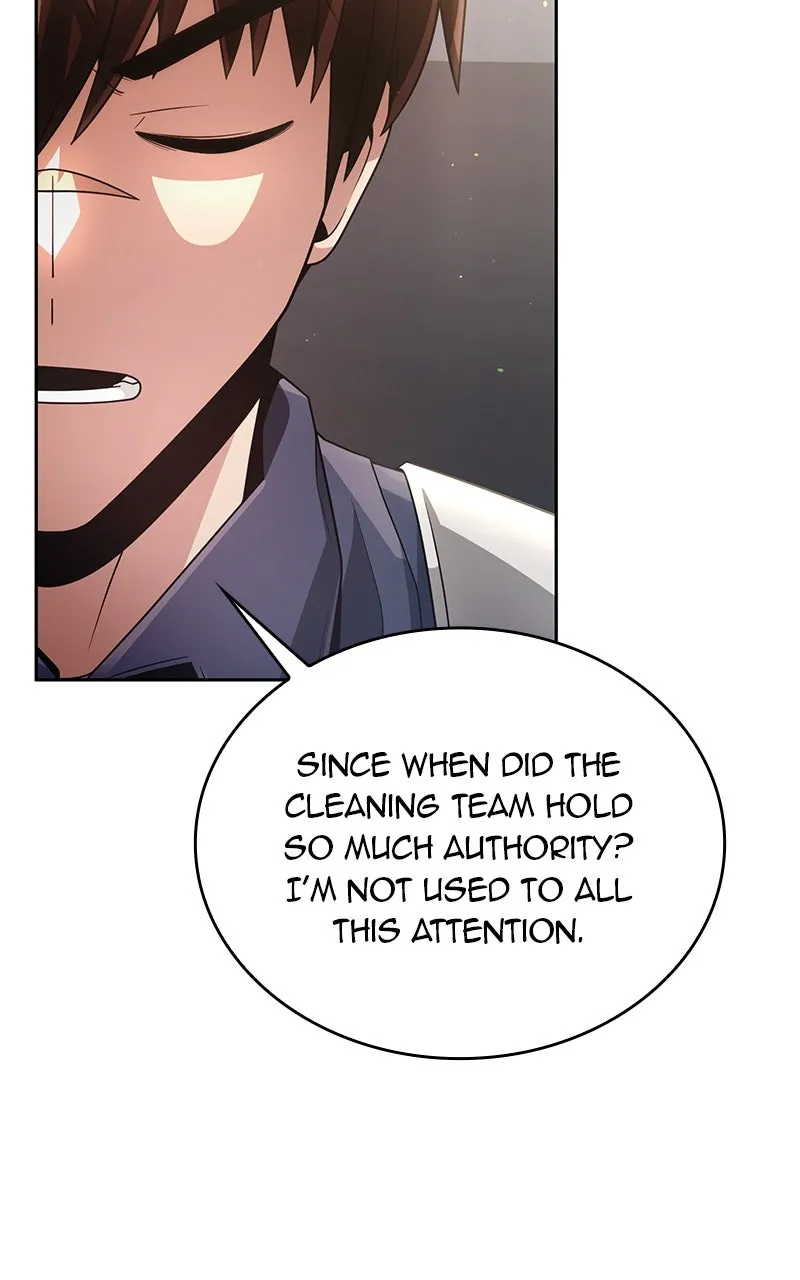 The Dungeon Cleaning Life of a Once Genius Hunter Chapter 27 page 99 - 