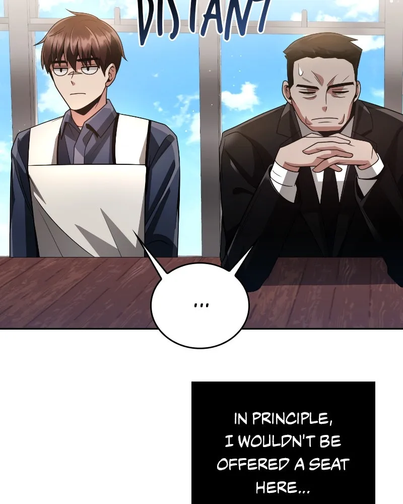The Dungeon Cleaning Life of a Once Genius Hunter Chapter 28 page 109 - 