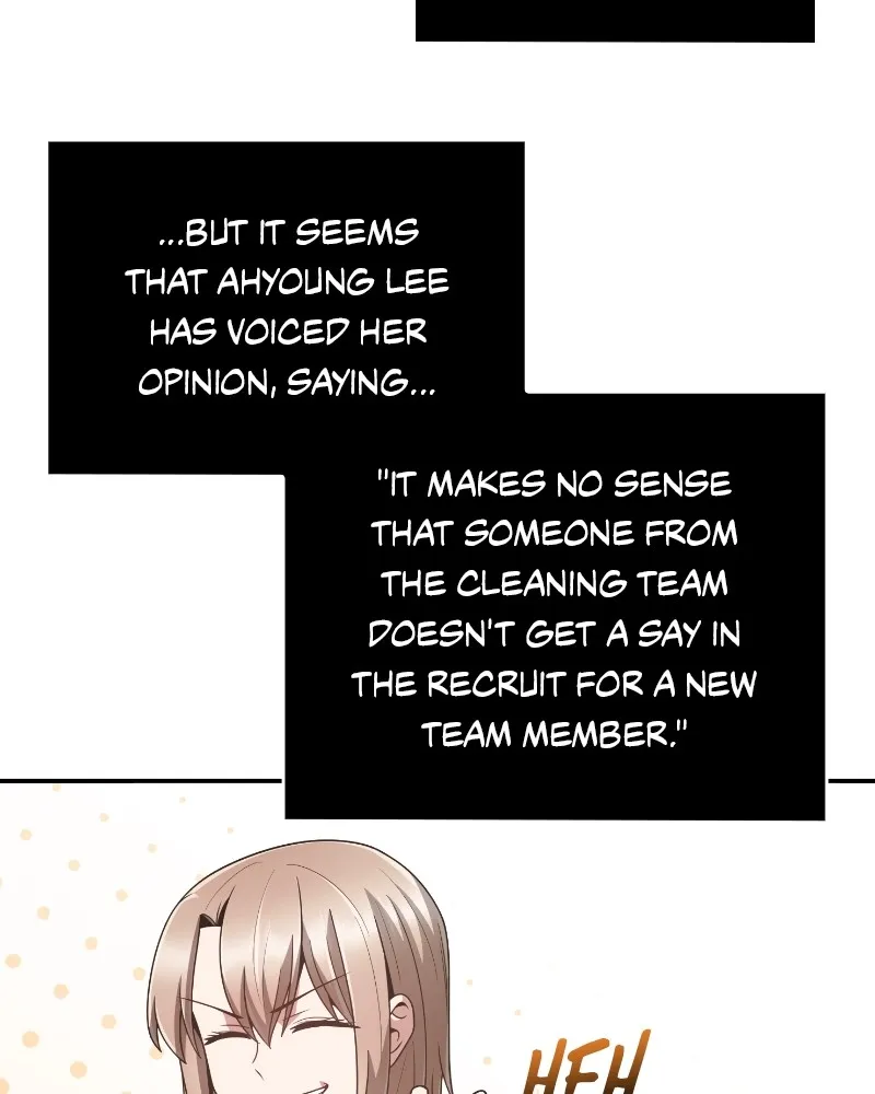 The Dungeon Cleaning Life of a Once Genius Hunter Chapter 28 page 110 - 