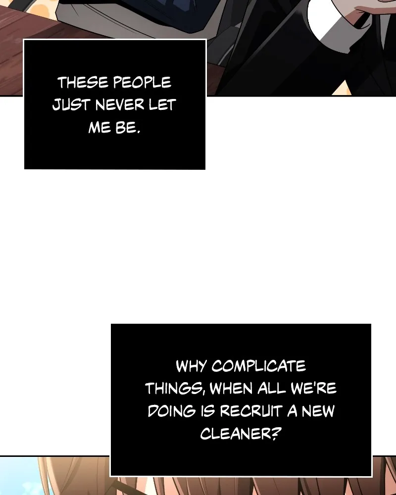 The Dungeon Cleaning Life of a Once Genius Hunter Chapter 28 page 112 - 