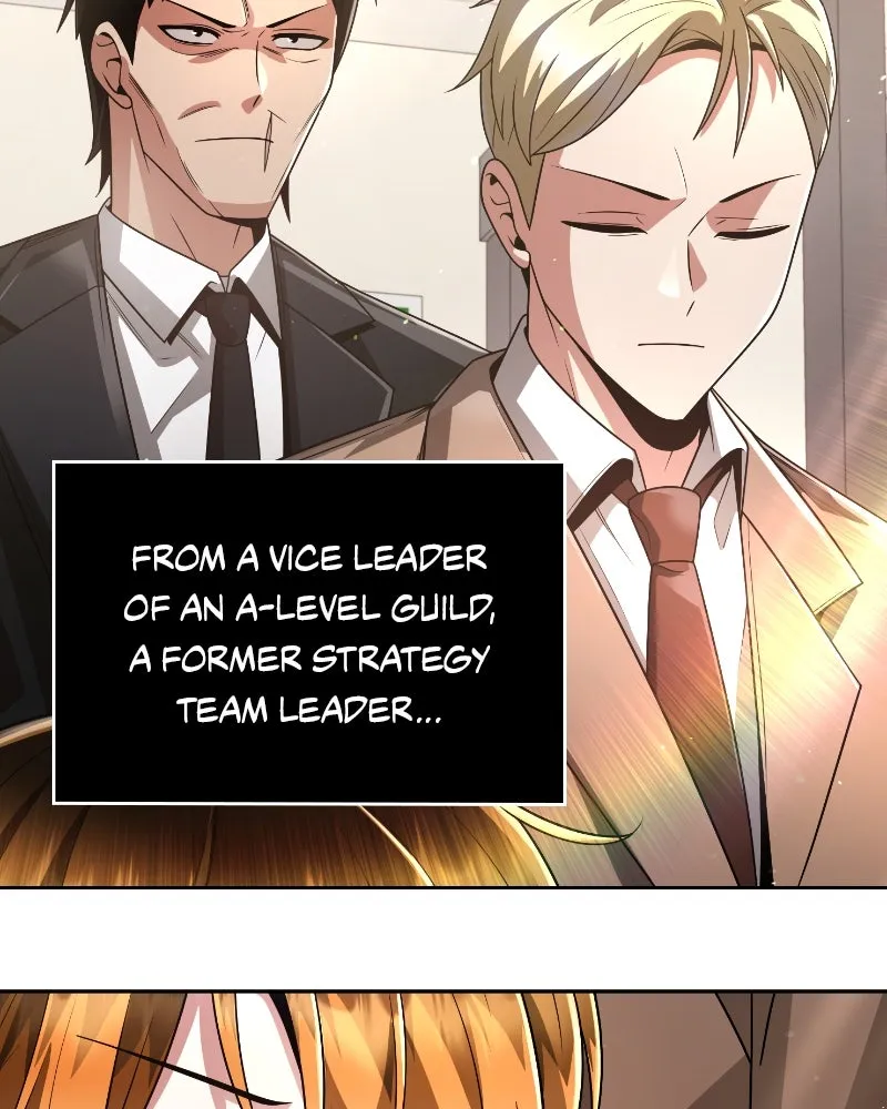 The Dungeon Cleaning Life of a Once Genius Hunter Chapter 28 page 115 - 