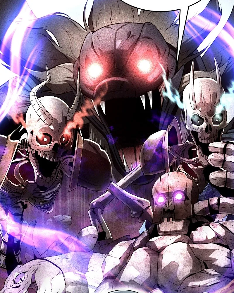The Dungeon Cleaning Life of a Once Genius Hunter Chapter 28 page 123 - 