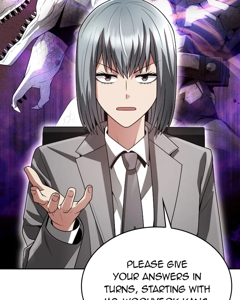The Dungeon Cleaning Life of a Once Genius Hunter Chapter 28 page 124 - 