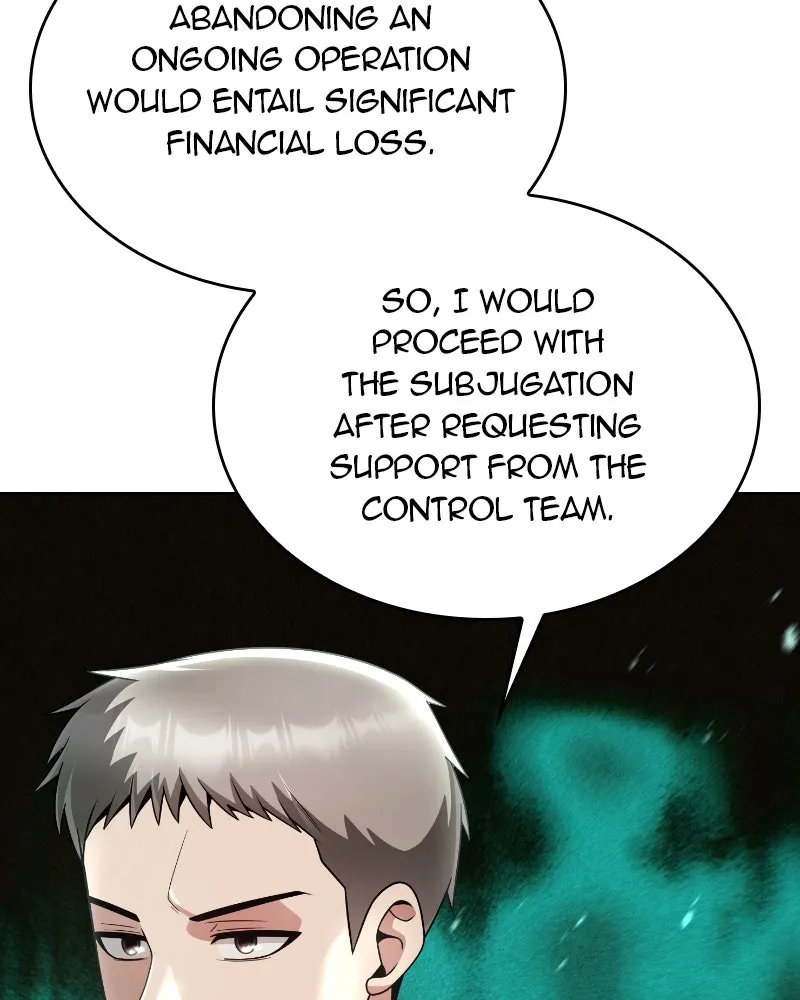The Dungeon Cleaning Life of a Once Genius Hunter Chapter 28 page 128 - 