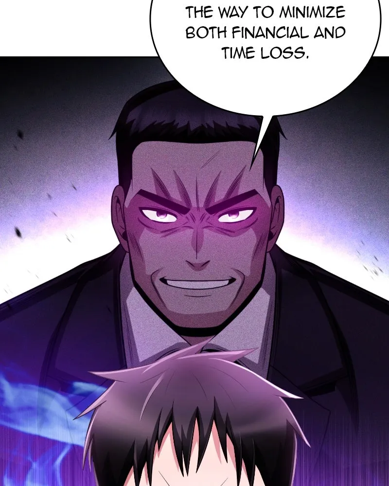 The Dungeon Cleaning Life of a Once Genius Hunter Chapter 28 page 131 - 