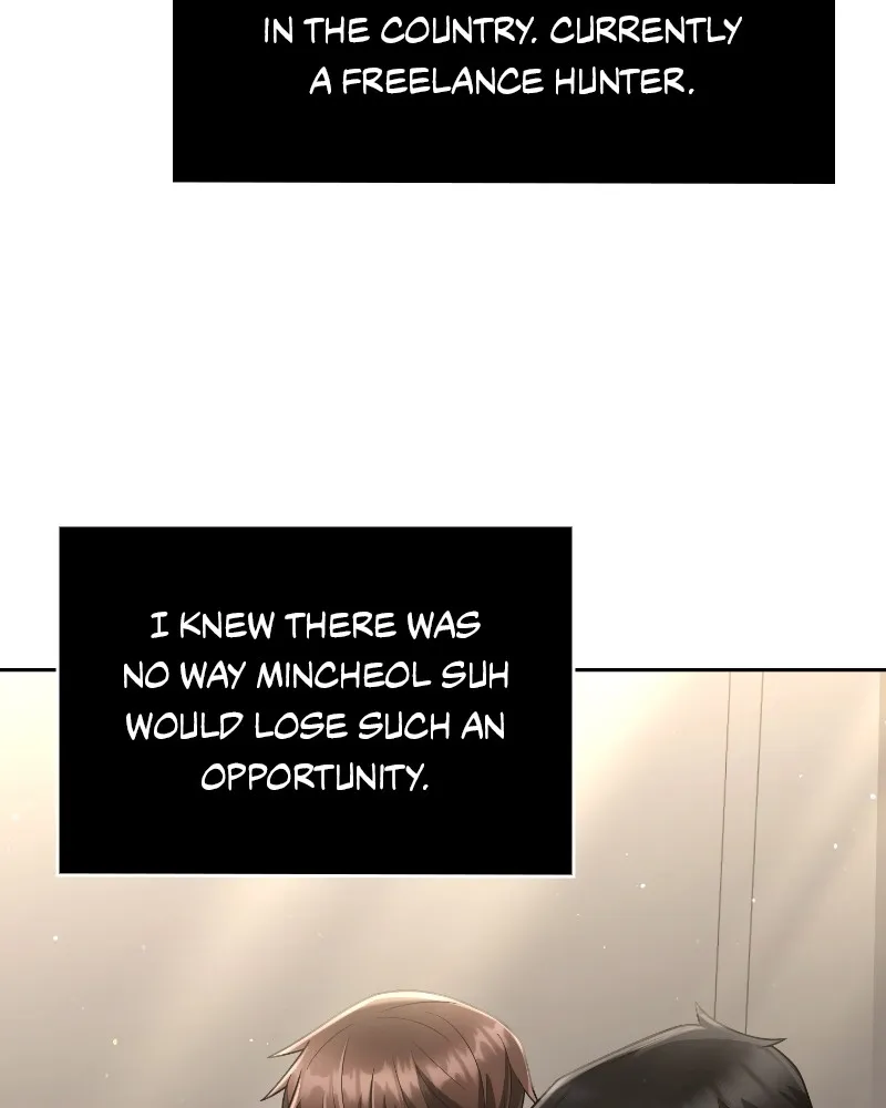 The Dungeon Cleaning Life of a Once Genius Hunter Chapter 28 page 133 - 