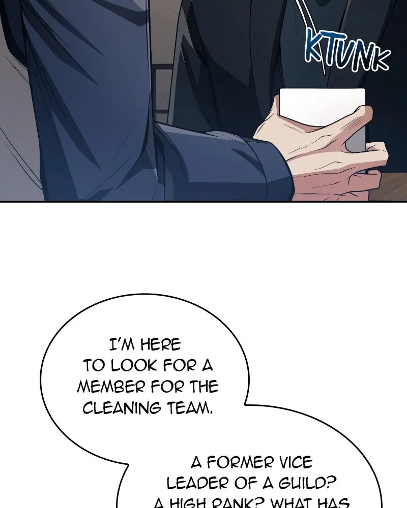 The Dungeon Cleaning Life of a Once Genius Hunter Chapter 28 page 20 - 