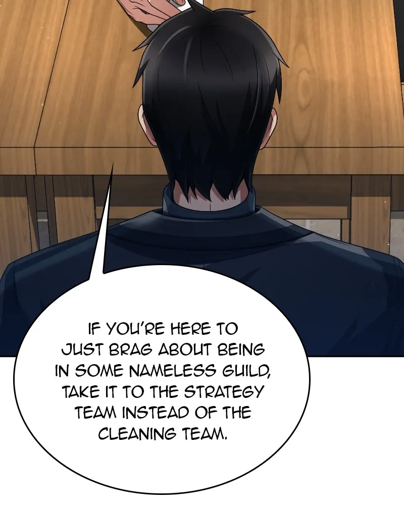 The Dungeon Cleaning Life of a Once Genius Hunter Chapter 28 page 22 - 