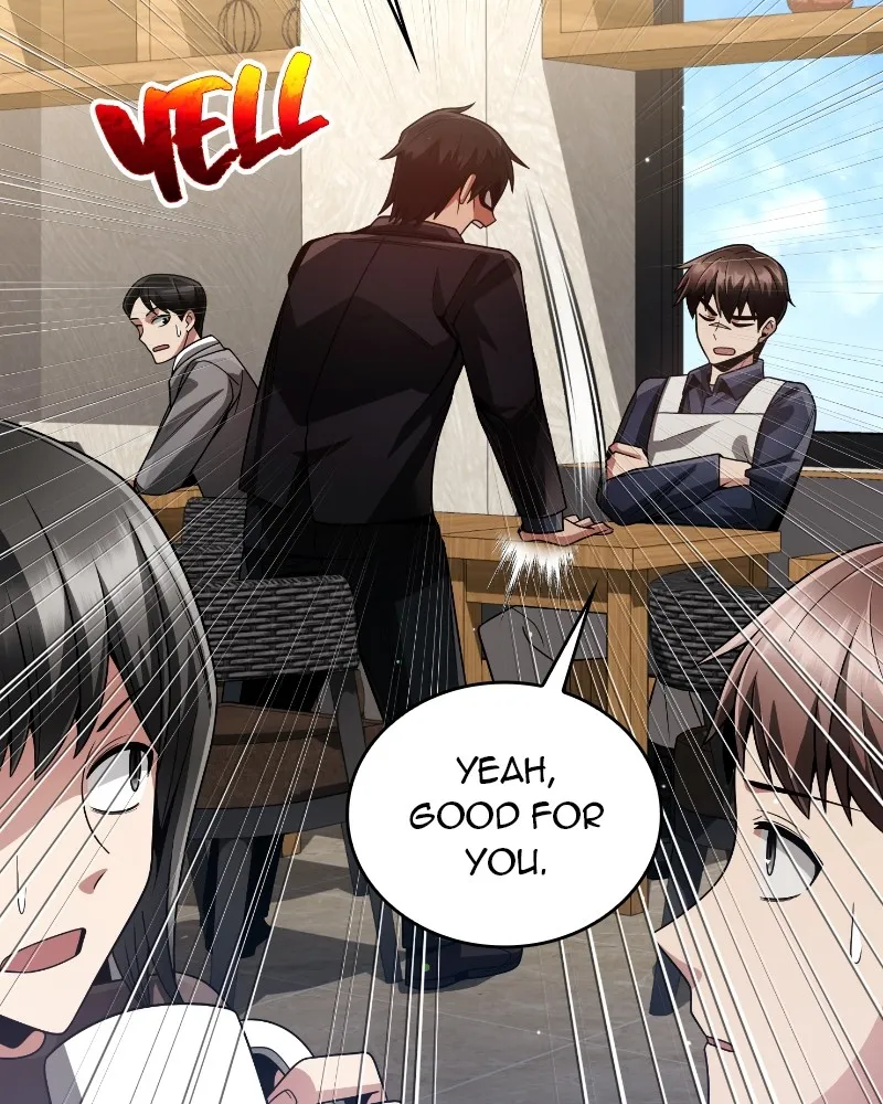 The Dungeon Cleaning Life of a Once Genius Hunter Chapter 28 page 24 - 
