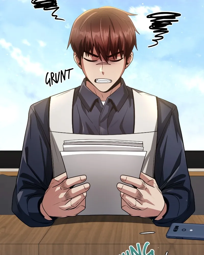 The Dungeon Cleaning Life of a Once Genius Hunter Chapter 28 page 33 - 