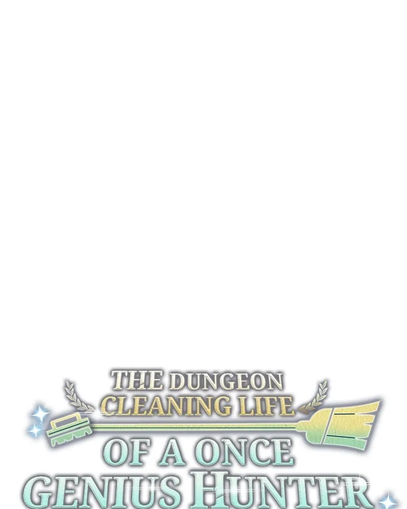 The Dungeon Cleaning Life of a Once Genius Hunter Chapter 28 page 41 - 