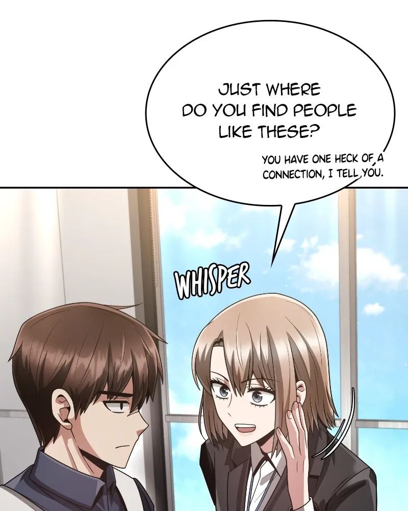 The Dungeon Cleaning Life of a Once Genius Hunter Chapter 28 page 46 - 