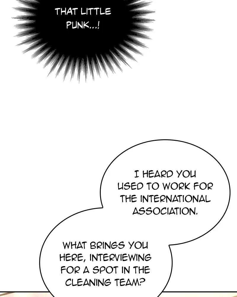 The Dungeon Cleaning Life of a Once Genius Hunter Chapter 28 page 50 - 