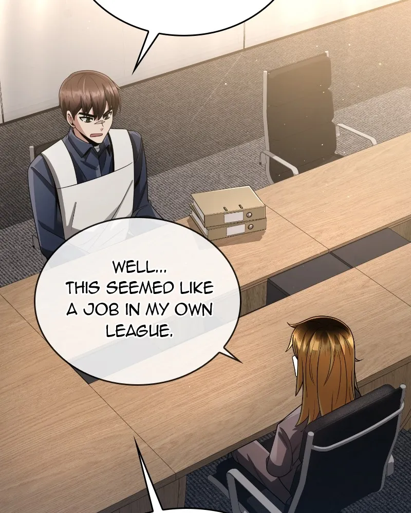 The Dungeon Cleaning Life of a Once Genius Hunter Chapter 28 page 51 - 