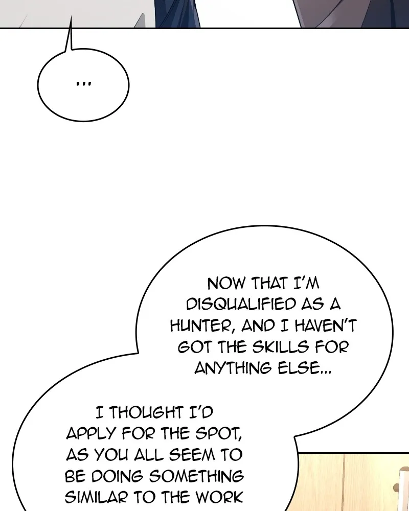 The Dungeon Cleaning Life of a Once Genius Hunter Chapter 28 page 54 - 