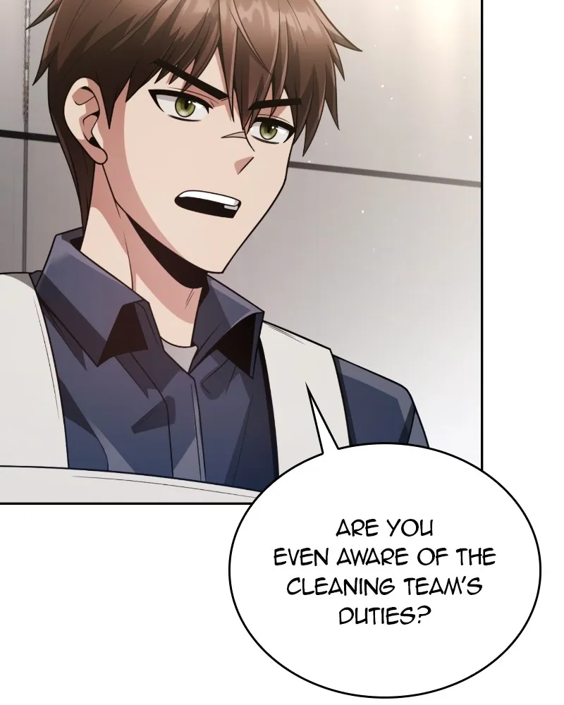 The Dungeon Cleaning Life of a Once Genius Hunter Chapter 28 page 57 - 