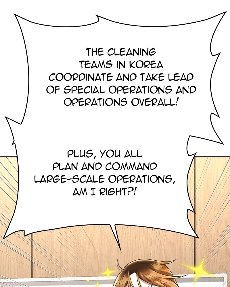 The Dungeon Cleaning Life of a Once Genius Hunter Chapter 28 page 63 - 