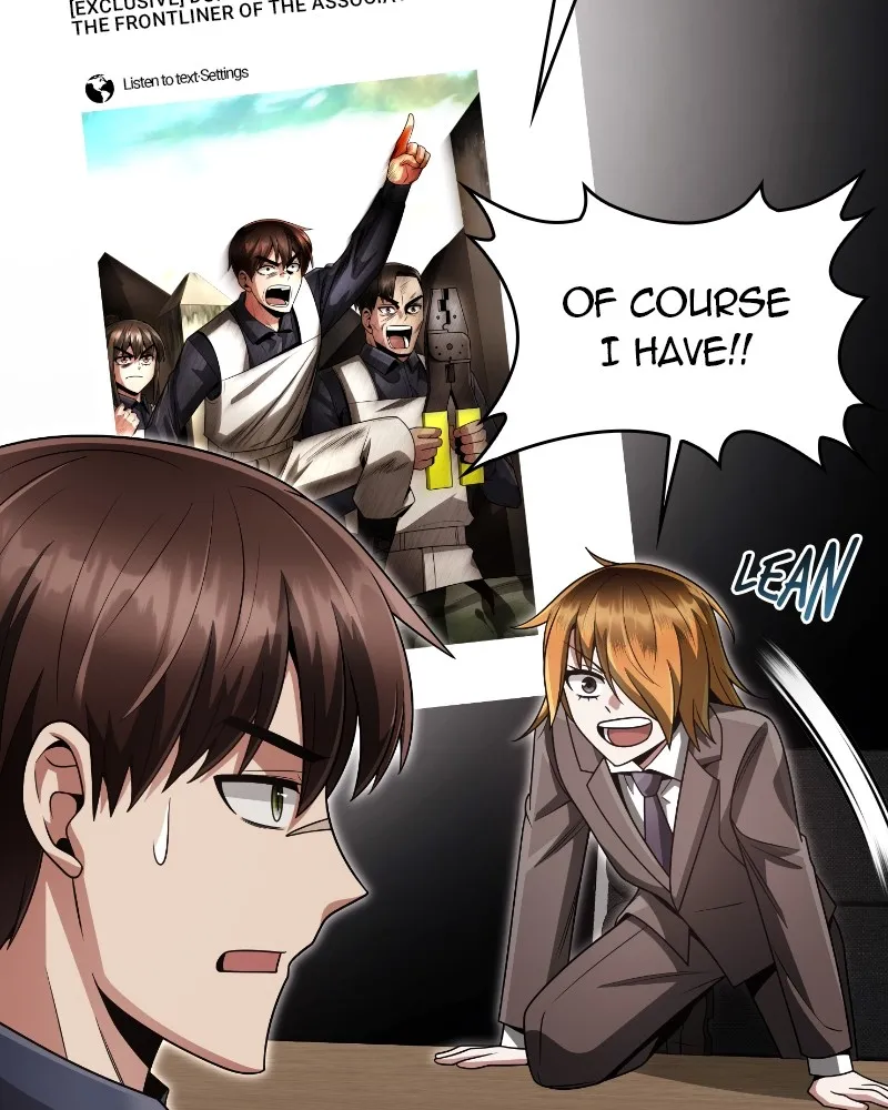 The Dungeon Cleaning Life of a Once Genius Hunter Chapter 28 page 67 - 