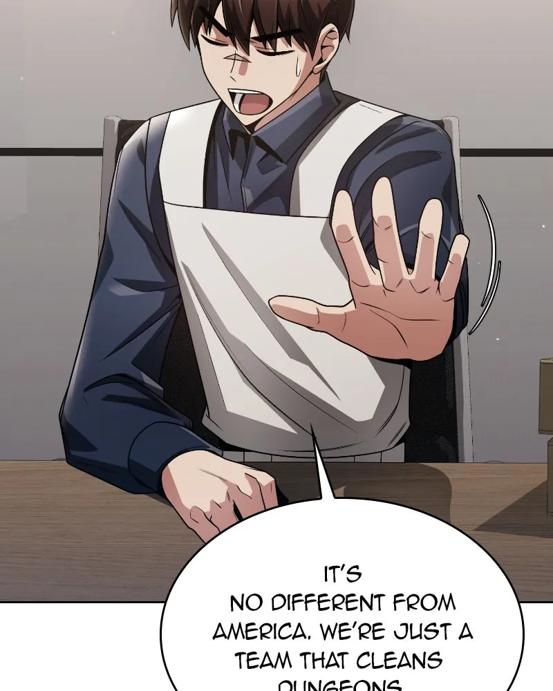 The Dungeon Cleaning Life of a Once Genius Hunter Chapter 28 page 69 - 