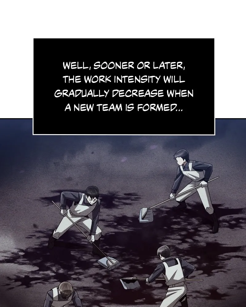 The Dungeon Cleaning Life of a Once Genius Hunter Chapter 28 page 8 - 