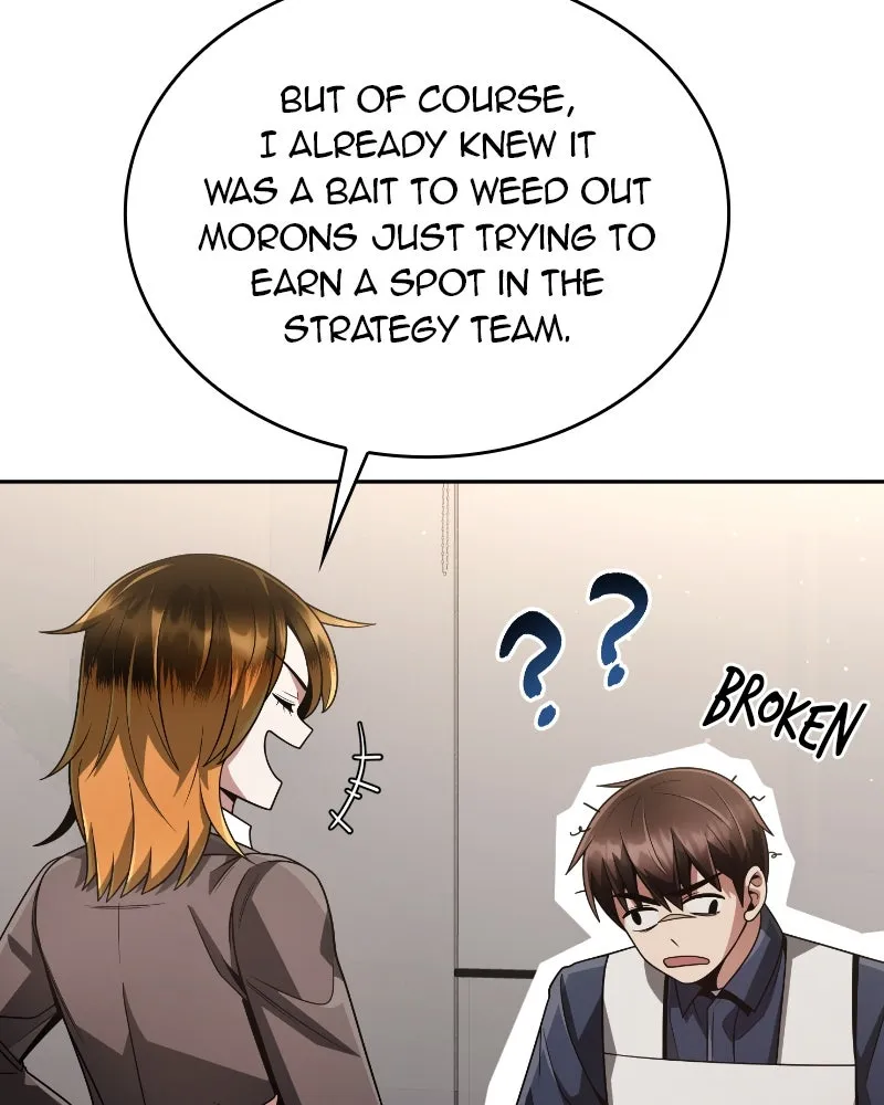The Dungeon Cleaning Life of a Once Genius Hunter Chapter 28 page 75 - 
