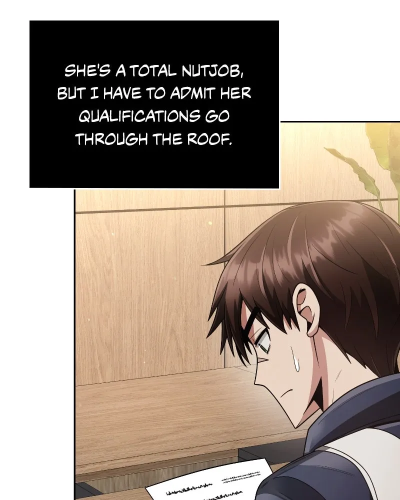 The Dungeon Cleaning Life of a Once Genius Hunter Chapter 28 page 77 - 