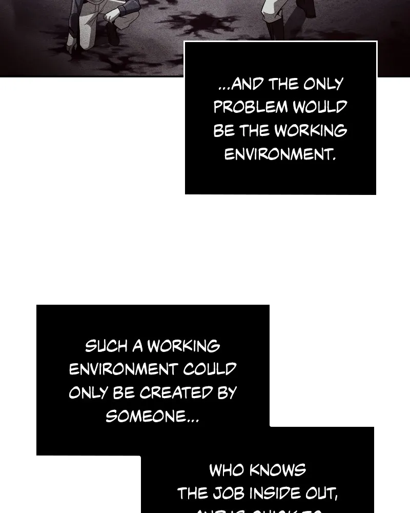 The Dungeon Cleaning Life of a Once Genius Hunter Chapter 28 page 9 - 