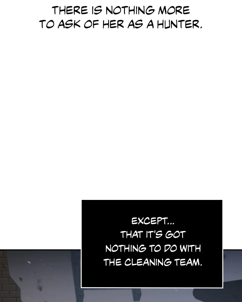 The Dungeon Cleaning Life of a Once Genius Hunter Chapter 28 page 81 - 