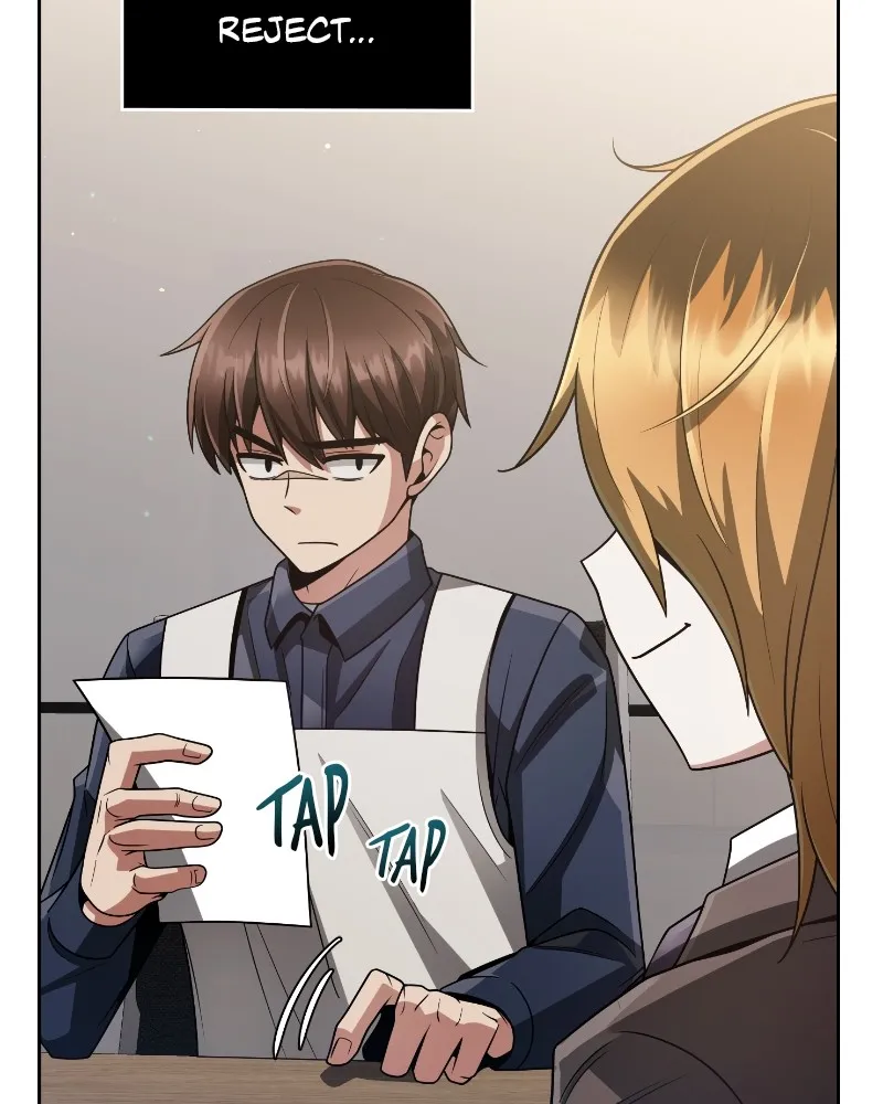 The Dungeon Cleaning Life of a Once Genius Hunter Chapter 28 page 87 - 