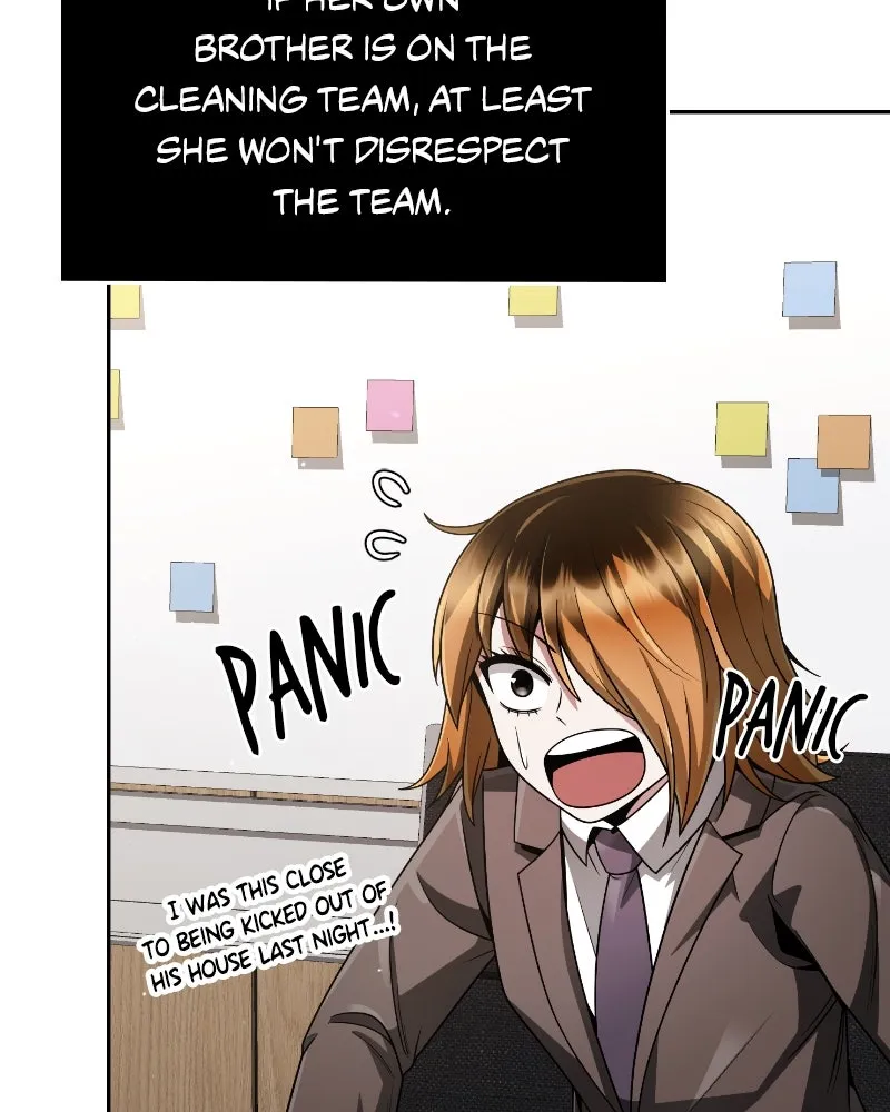 The Dungeon Cleaning Life of a Once Genius Hunter Chapter 28 page 94 - 