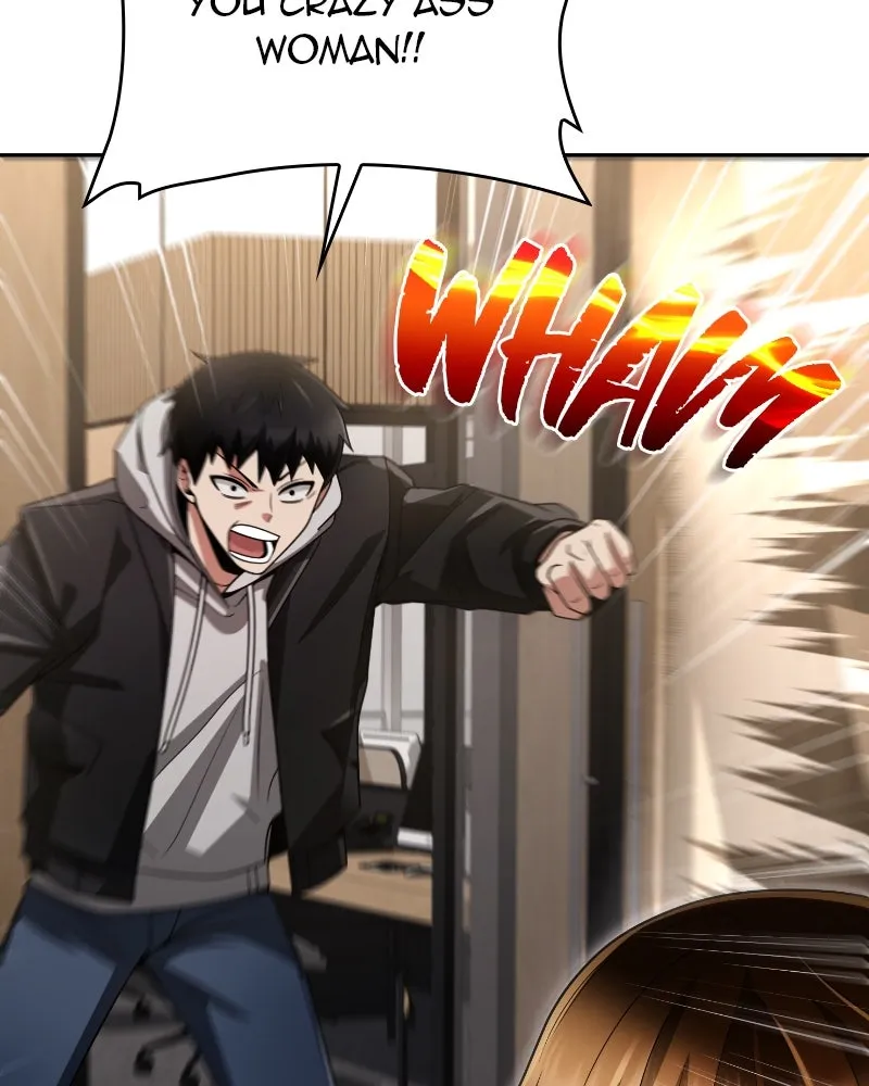 The Dungeon Cleaning Life of a Once Genius Hunter Chapter 28 page 96 - 
