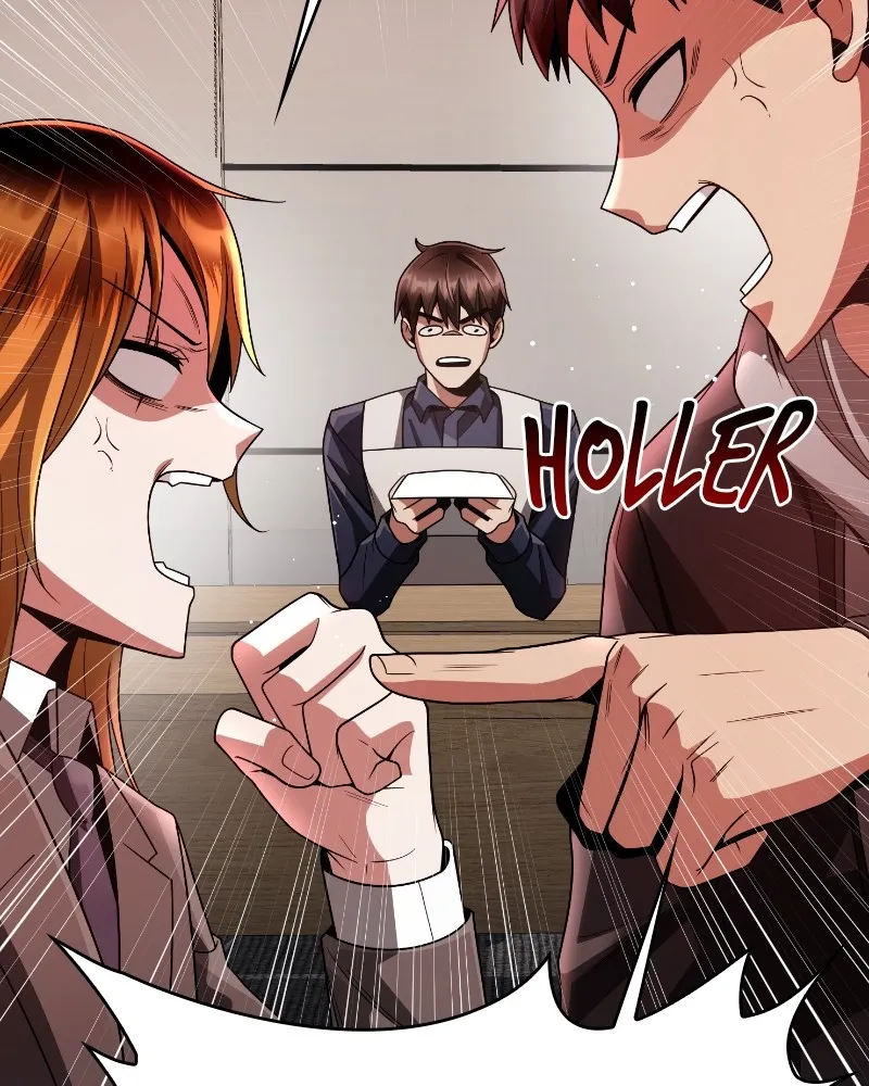 The Dungeon Cleaning Life of a Once Genius Hunter Chapter 28 page 99 - 