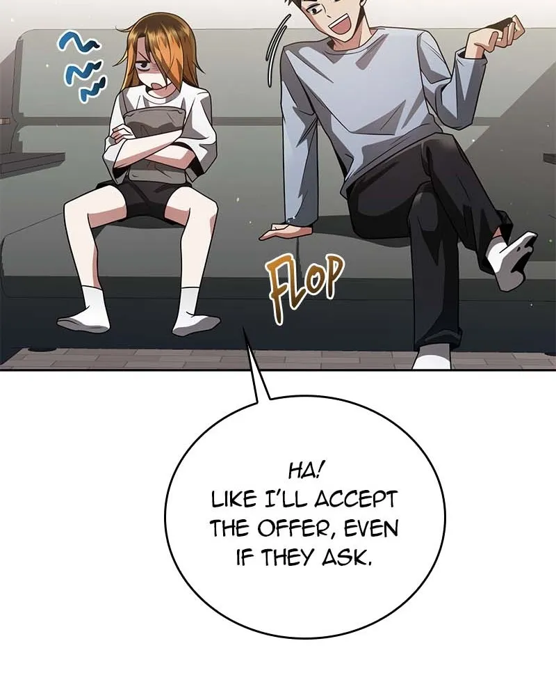 The Dungeon Cleaning Life of a Once Genius Hunter Chapter 29 page 105 - 