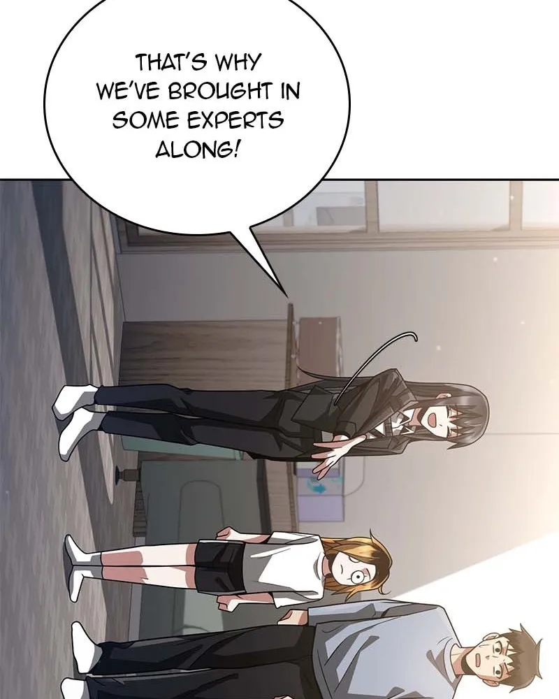 The Dungeon Cleaning Life of a Once Genius Hunter Chapter 29 page 122 - 