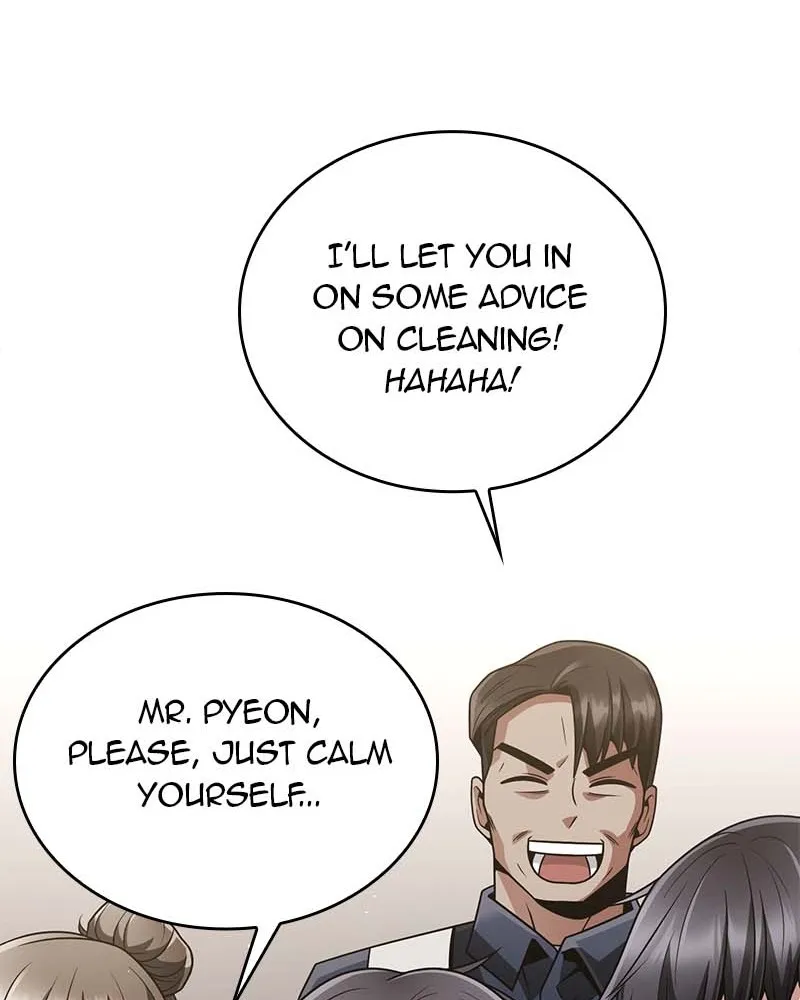 The Dungeon Cleaning Life of a Once Genius Hunter Chapter 29 page 131 - 