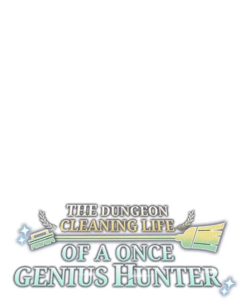 The Dungeon Cleaning Life of a Once Genius Hunter Chapter 29 page 27 - 