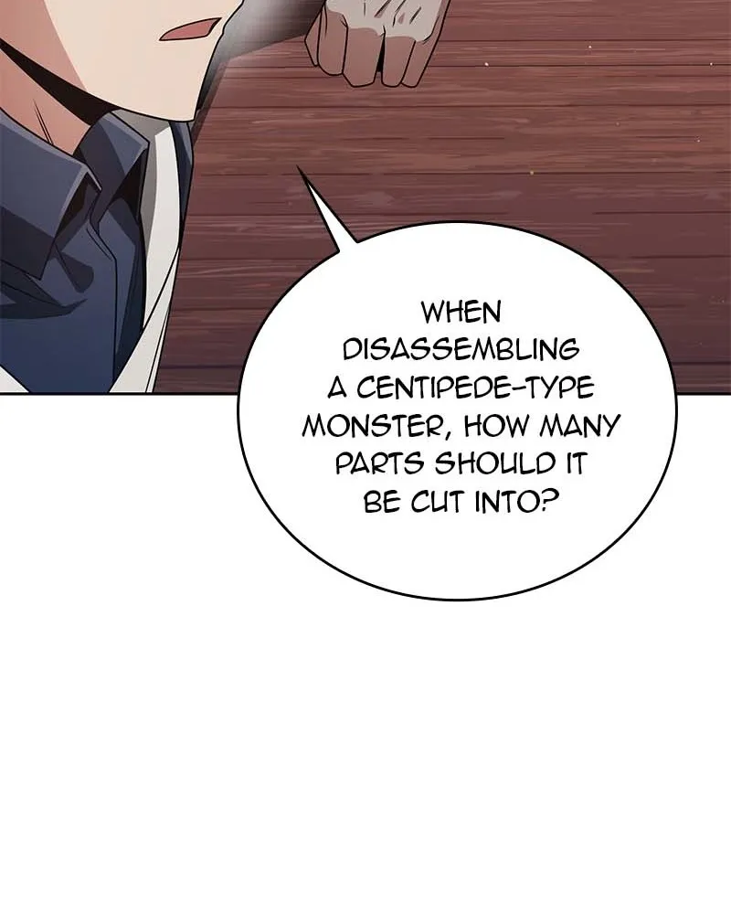 The Dungeon Cleaning Life of a Once Genius Hunter Chapter 29 page 47 - 